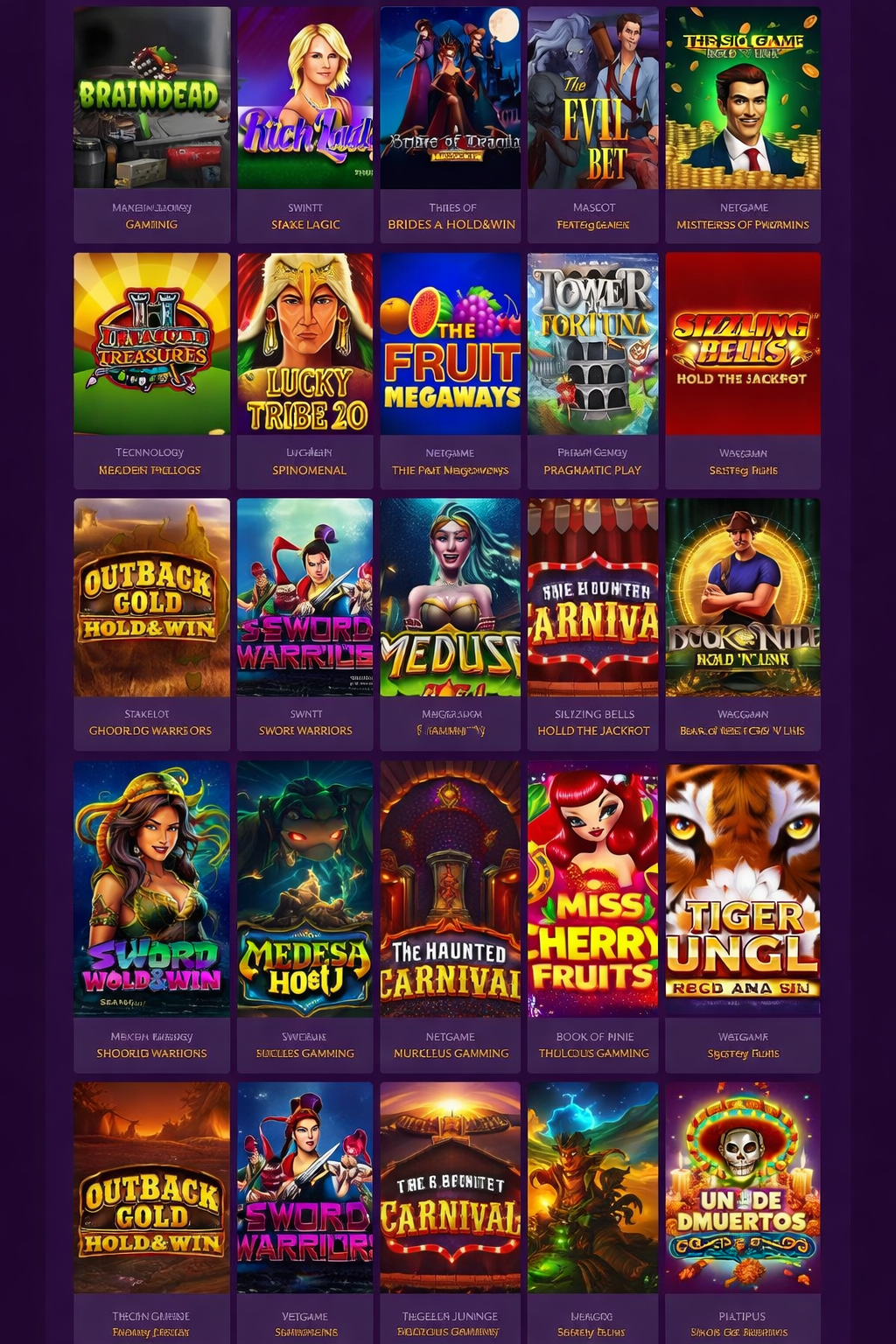 21 bet casino game