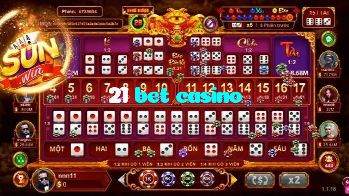 21 bet casino خوش آمدید بونس +600% پیشکش موبائل ایپ کے پروموشن سیکشن میں دکھائی دیتی ہے۔